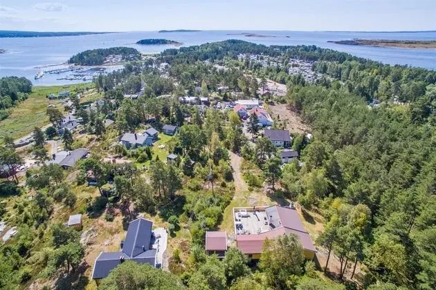 Larkollen vacation house - Dış Mekan