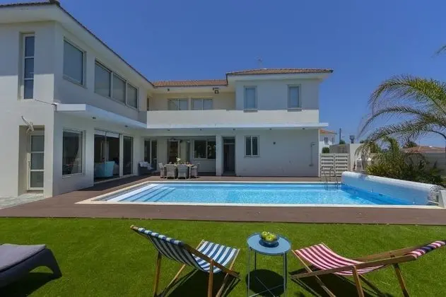 Larnaca Villa Marisol