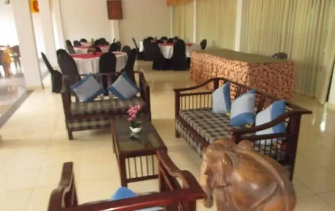 Larn's villa - Lobi