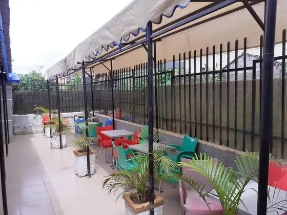 Laropa Suites and Apartments - Yerinde Yemek