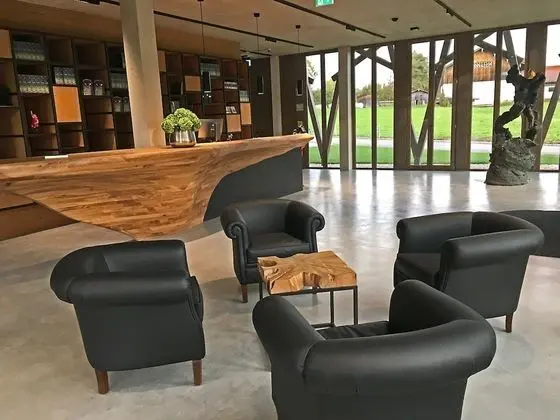 Lartor Resort - Lobi