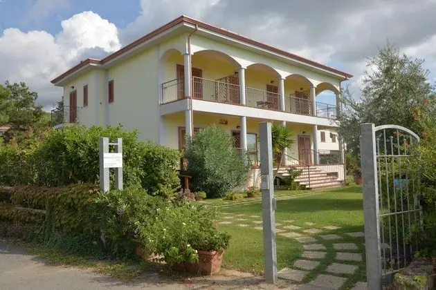 Larus Hotel - Dış Mekan