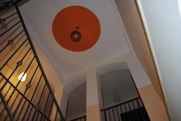 Larus Hotel - İç Mekan