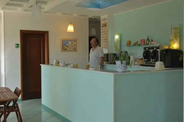 Larus Hotel - Lobi