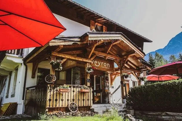 L’Arveyron Open House