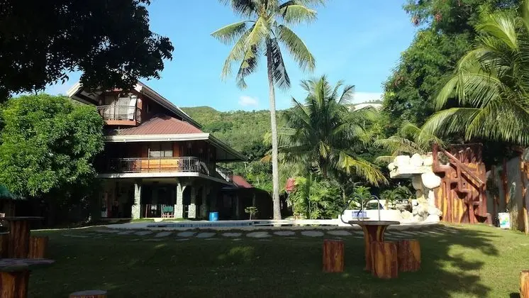 Larville Pool Garden Resort & Restaurant - Dış Mekan