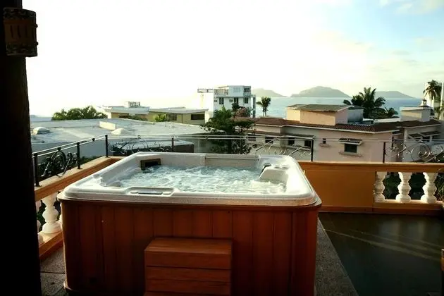 Las 7 Maravillas - Adults Only - Havuz