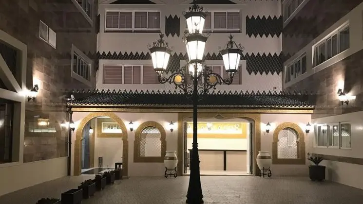 Las Acacias Hotel