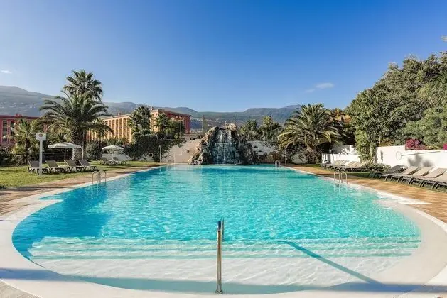 Hotel Las Aguilas Tenerife, Affiliated by Melia - Havuz