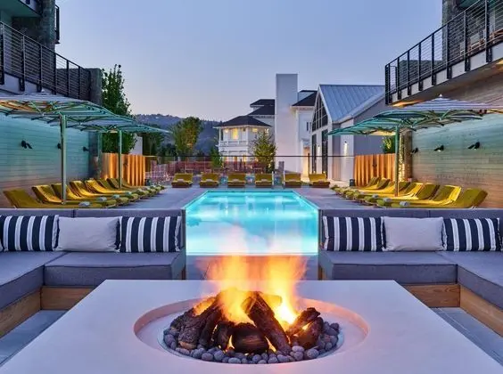 Las Alcobas, a Luxury Collection, Napa Valley - Havuz