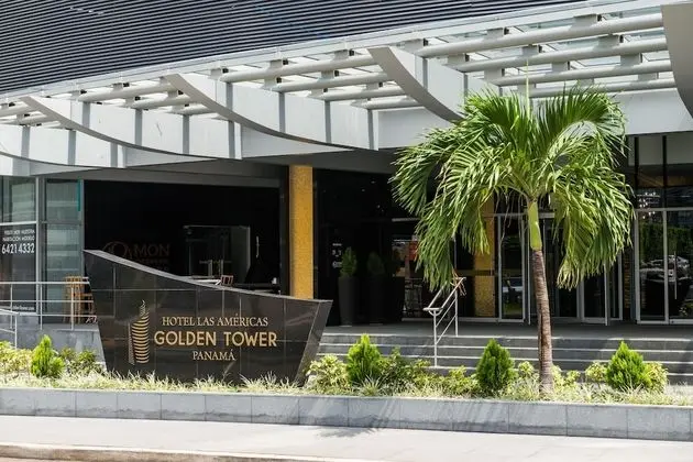 Las Americas Golden Tower Panama