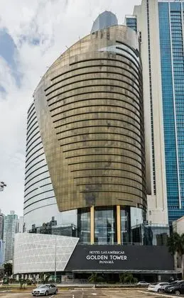 Las Americas Golden Tower Panama - Dış Mekan