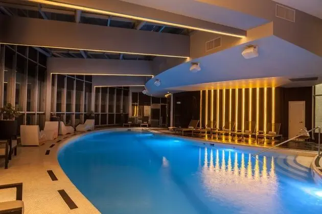 Las Americas Golden Tower Panama - Havuz