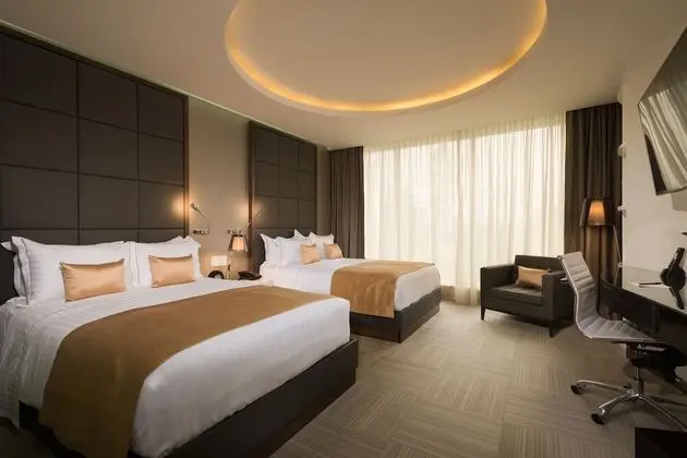 Las Americas Golden Tower Panama - Oda