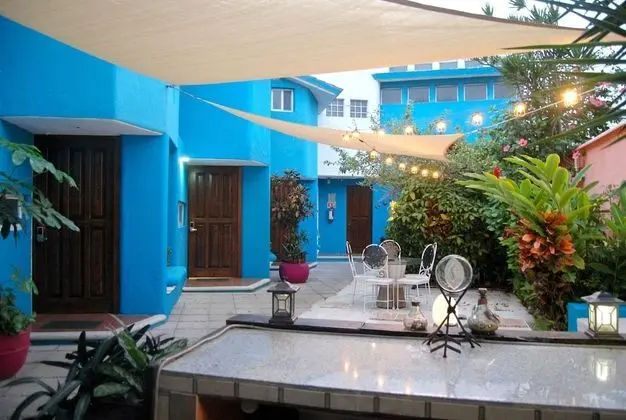 Hotel Villa Las Anclas