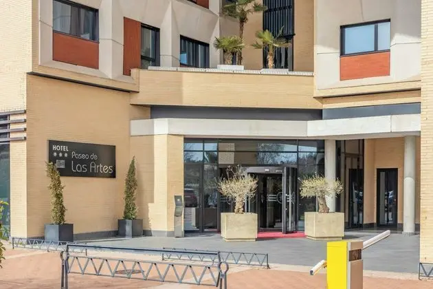 Las Artes - Dış Mekan