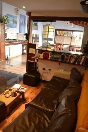 Las Avutardas Hosteria - İç Mekan