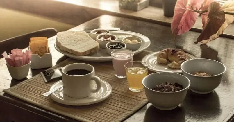 Las Avutardas Hosteria - Yerinde Yemek