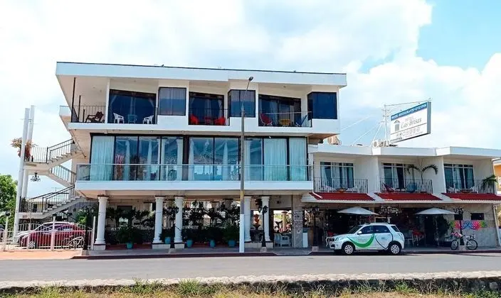 Hotel Las Brisas - Dış Mekan