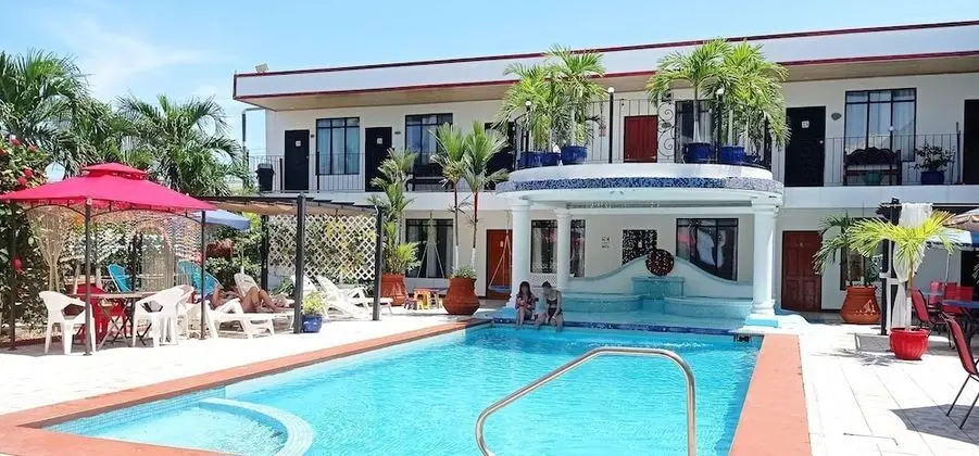 Hotel Las Brisas - Havuz