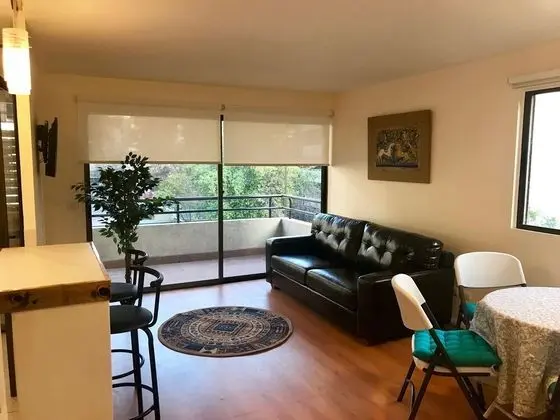Las Camelias cerca de Costanera Center - İç Mekan