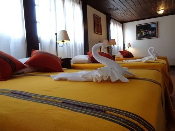 Las Camelias Inn - Oda