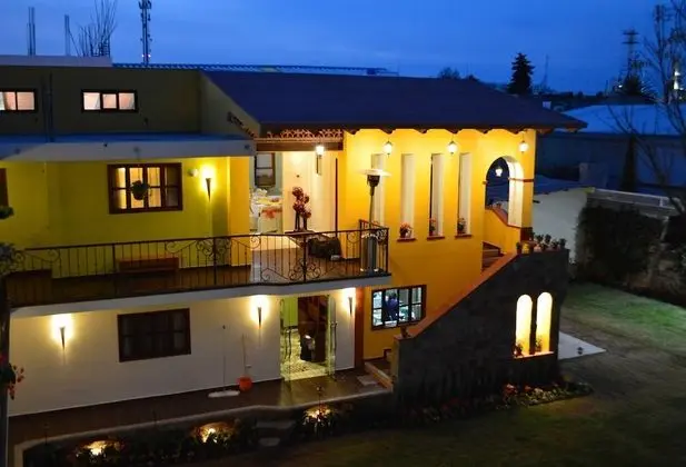 Hotel Las Candelas