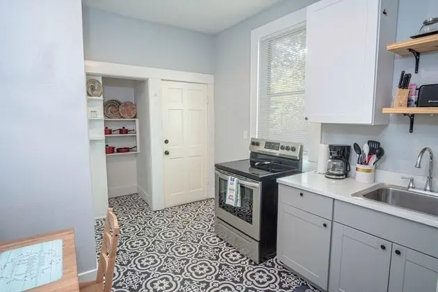 Las Carolinas #4 Cozy 1br/1ba Sleeps 5 - Mutfak