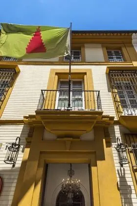 Las Casas de El Arenal - Dış Mekan