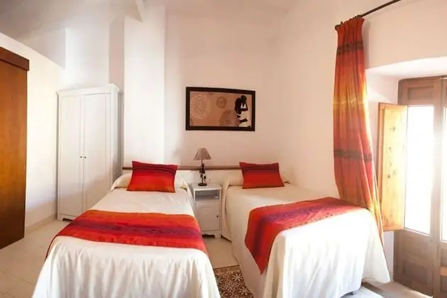 Las Casas del Potro - Oda