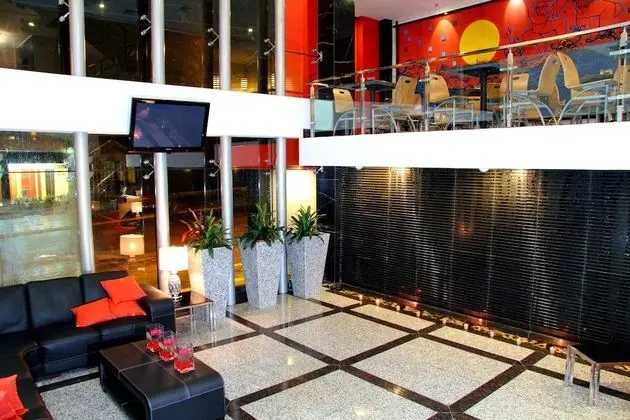 Hotel Las Cascadas - Lobi