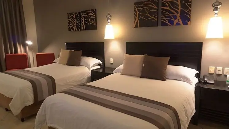 Hotel Las Cascadas - Oda