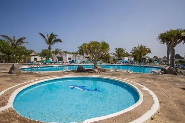 Las Casitas
