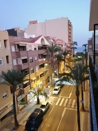 Las Cebras Apartamentos Turísticos - Dış Mekan