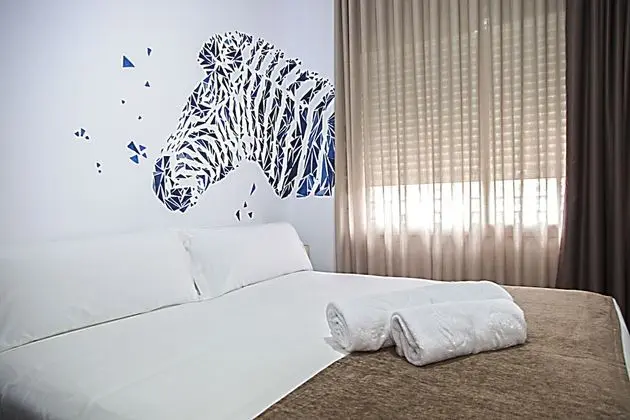 Las Cebras Apartamentos Turísticos - Oda