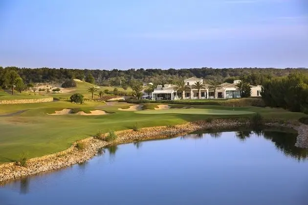 Las Colinas Golf & Country Club - Dış Mekan