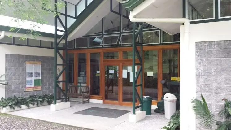 Las Cruces Biological Station - Dış Mekan