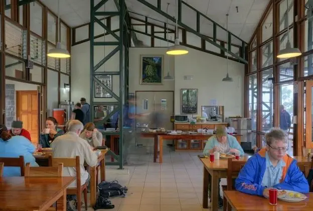 Las Cruces Biological Station - Yerinde Yemek