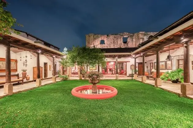 Las Cruces Boutique Hotel