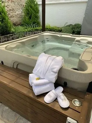 Las Cruces Boutique Hotel - Havuz