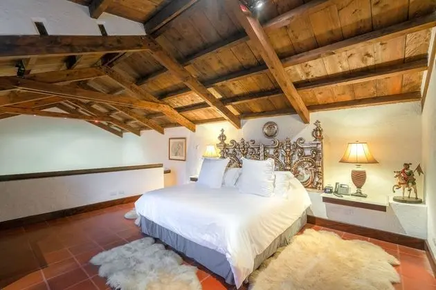 Las Cruces Boutique Hotel - Oda