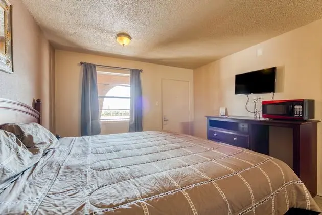Hotel Las Cruces I-10 West