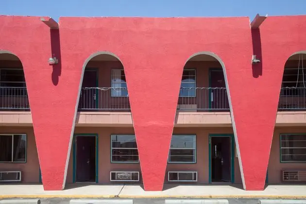 Hotel Las Cruces I-10 West