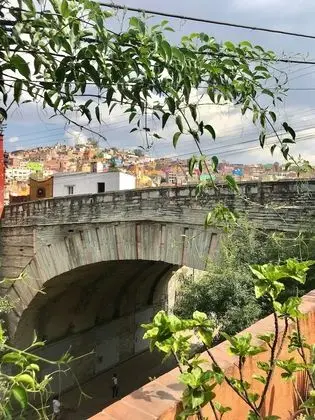 Las Cuatro Puertas - Dış Mekan