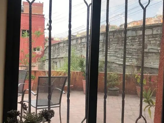 Las Cuatro Puertas - Lobi