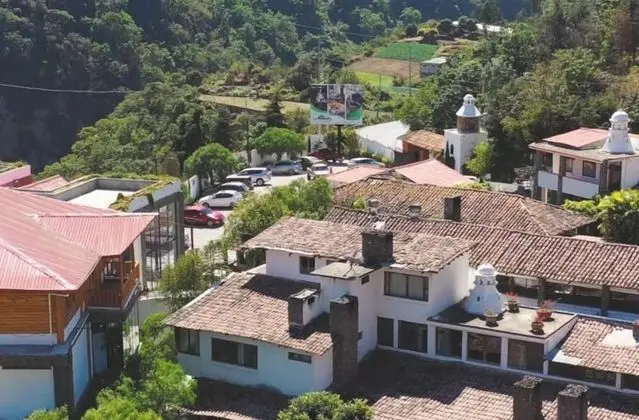 Las Cumbres Eco-Hotel Termalismo y Spa