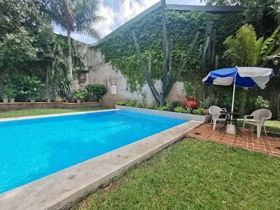 Las Dalias Inn - Havuz