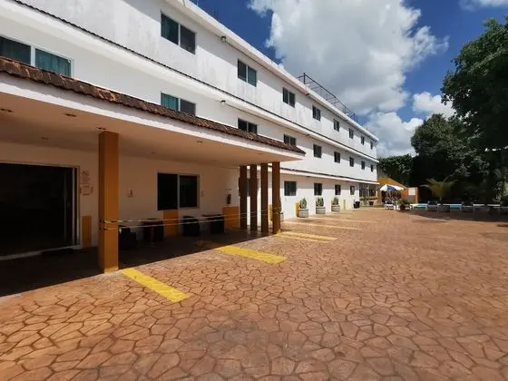 Las Dalias Inn - Lobi