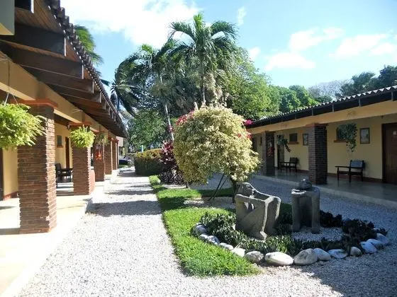 Las Espuelas Hotel - Havuz