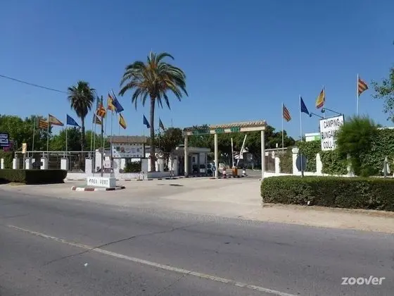 Las Fallas Camping - Dış Mekan